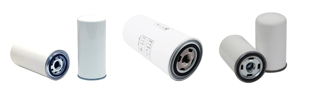 Spin on type (Atom) Air Oil Separators