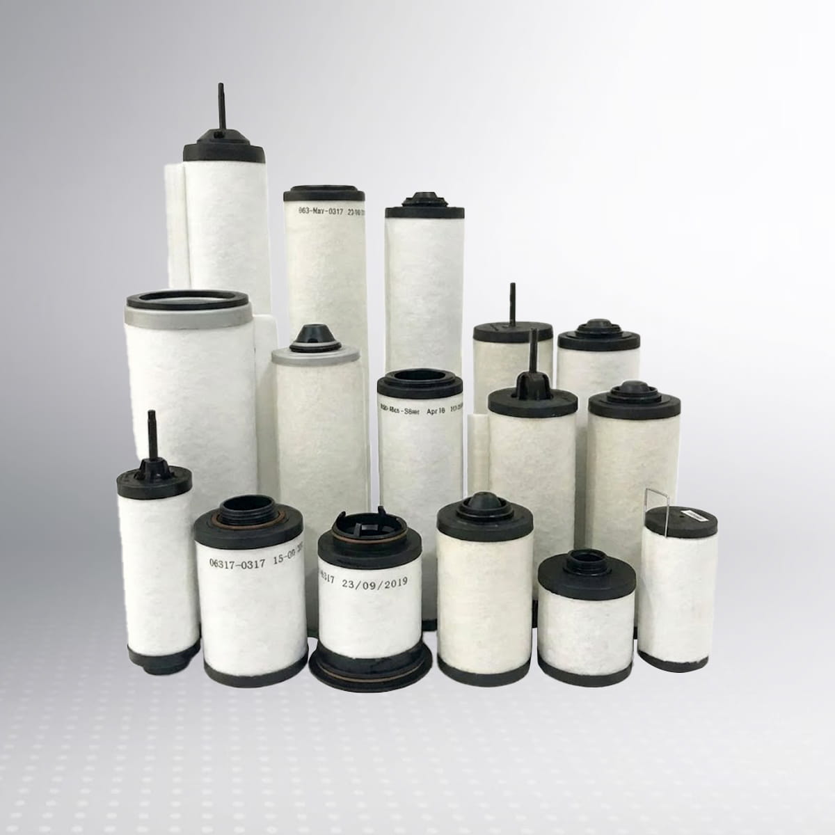 KS OS2372 / Vacuum Separators
